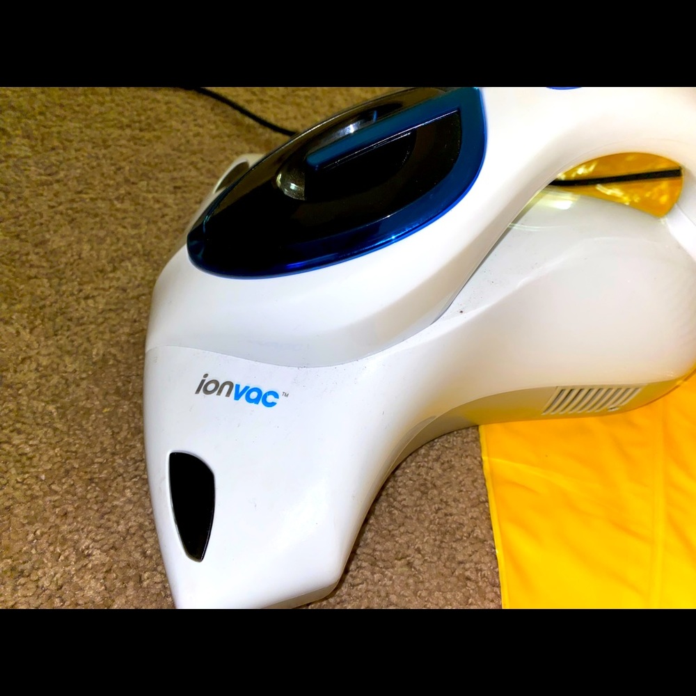 IonVac sanitizer